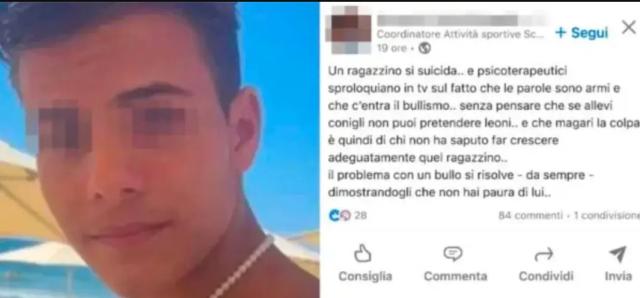 Gragnano, Alessandro morto a 13 anni per suicidio: "L'ex fidanzatina ha avuto un ruolo"