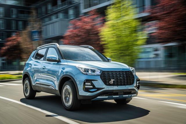 DR Automobiles Groupe: oltre 14.000 auto vendute in 8 mesi