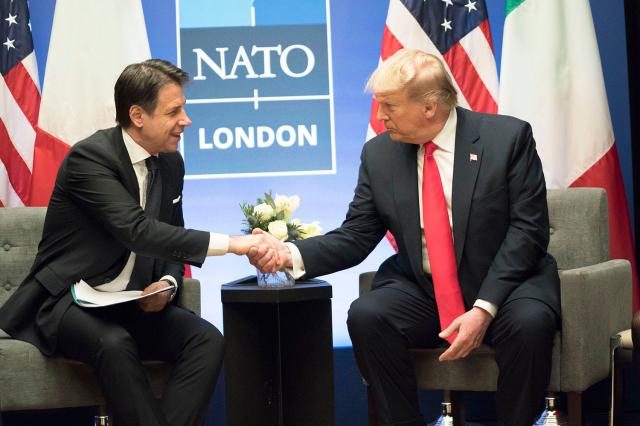 Elezioni politiche 2022, Trump: "Salvini? Non lo so. Spero che Conte faccia bene"