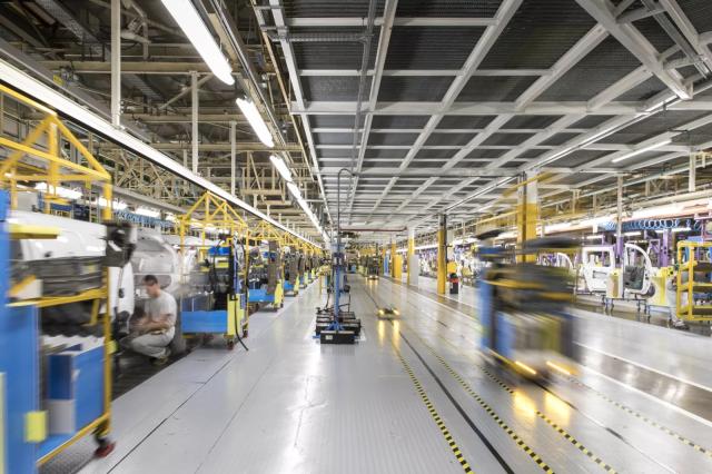 Renault &egrave; in anticipo sulla riduzione dei consumi energetici