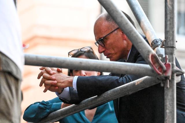 Elezioni, Ue: "Vittoria del centrodestra? Nessun problema, voto va rispettato". Nemmeno da Bruxelles seguono pi&ugrave; Letta