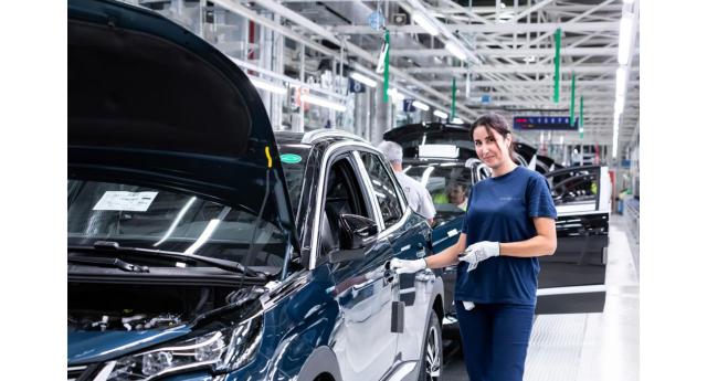 La storica fabbrica di Sochaux diventa un punto di riferimento per Stellantis