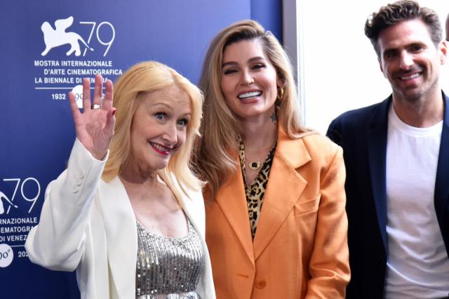 Patricia Clarkson, Trace Lysette, Andrea Pallaoro 