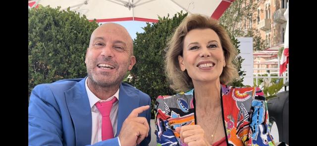 Daniela Poggi e Max Nardari - Intervista su "Ritorno al presente"