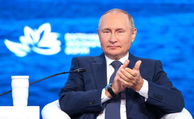 Sanzioni Russia, il verdetto di Putin: "Occidente voleva una guerra lampo economica, ma ha fallito"