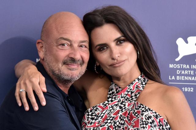 Emanuele Crialese e Penelope Cruz - "L'immensit&agrave;"