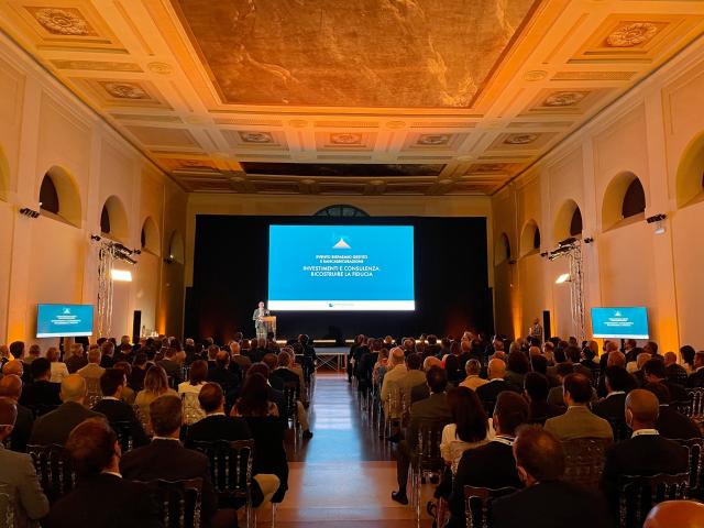 Cassa Centrale incontra le Banche: presentate offerte di risparmio gestito e bancassicurazione nel meeting a Vaprio d&rsquo;Adda