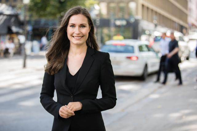 Elezioni, la premier finlandese Marin non teme Meloni: "Gli italiani eleggano chi vogliono"