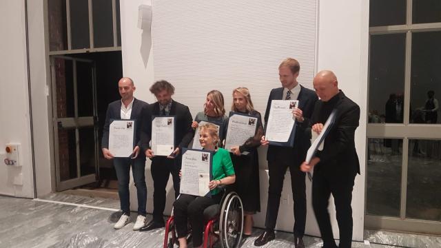 &nbsp;Il "Premiolino" di giornalismo 2022: ecco i vincitori della&nbsp;sessantaduesima edizione