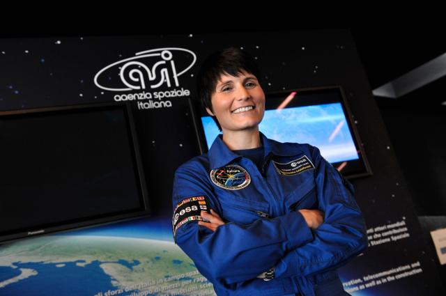 Samantha Cristoforetti sar&agrave; la comandante della Stazione Spaziale Internazionale: prima donna europea