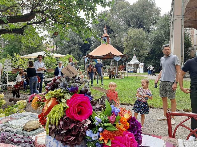 Artigianato e Palazzo