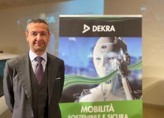 Settimana europea della mobilit&agrave;. Toni Purcaro, Presidente DEKRA Italia: &ldquo;Occorre migliorare le nostre infrastrutture e rendere le strade pi&ugrave; connesse e sostenibili&rdquo;