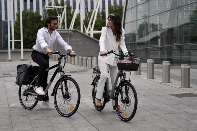 Nuove e-bike Lancia-Platum, per una micro-mobilit&agrave; elegante