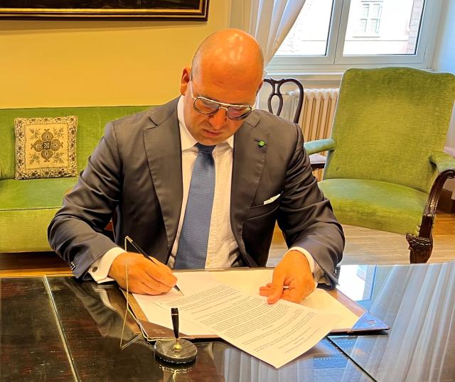 Manfredi Mattei Filo della Torre