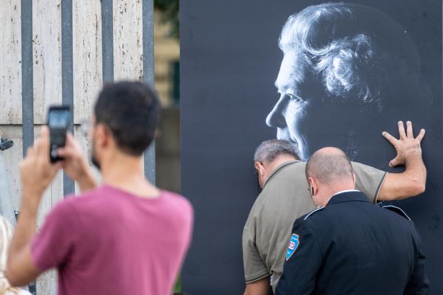 Regina Elisabetta II