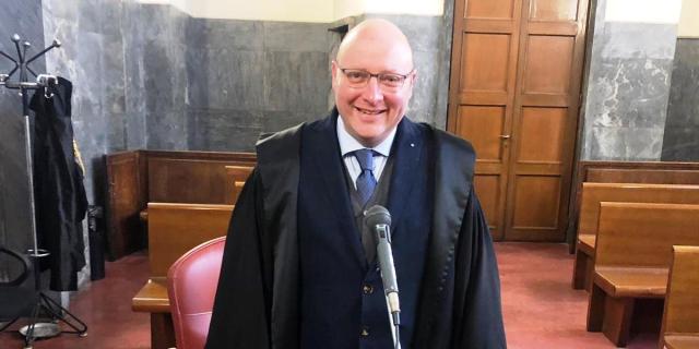 Un urlo ribelle liberale. Intervista a&nbsp;Giampaolo Berni Ferretti