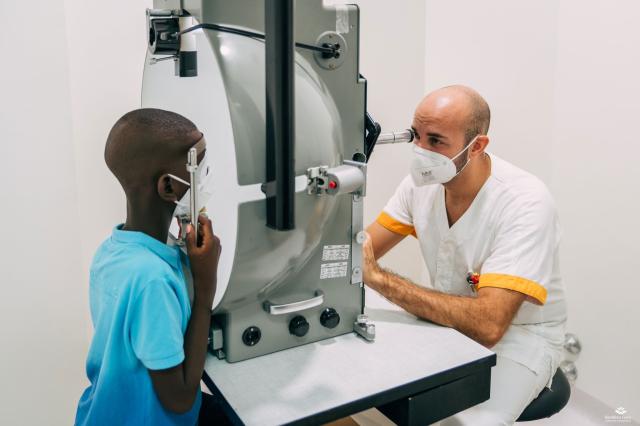 Distrofia retinica, due bimbi recuperano la vista con la cura genica