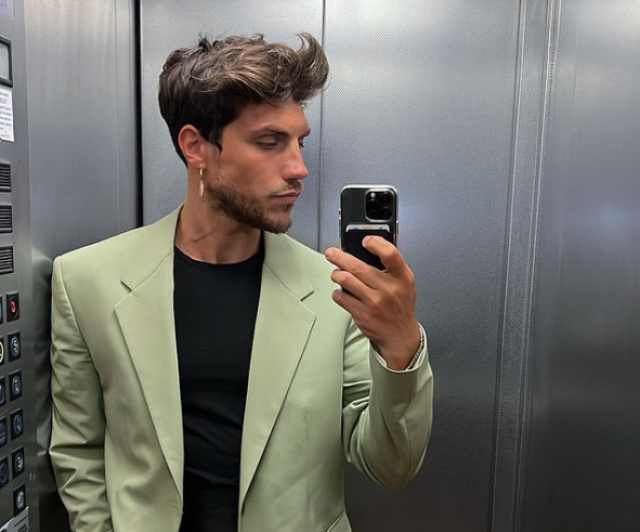 Chi &egrave; Daniele Dal Moro, et&agrave;, fidanzata, altezza, padre, Gf Vip, Martina Nasoni: &egrave; gay?