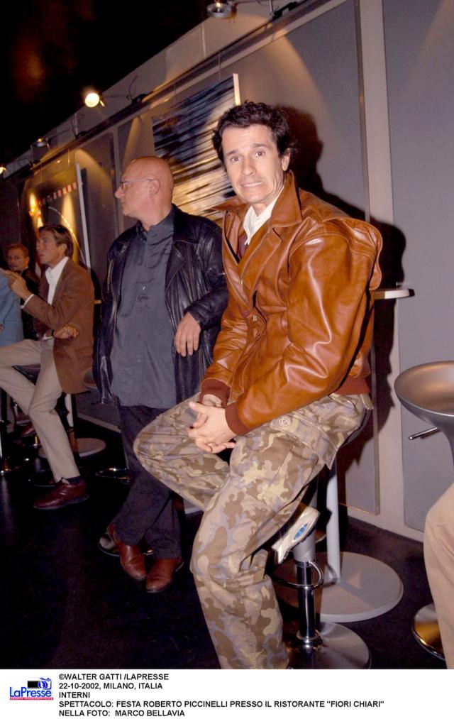 Chi &egrave; Marco Bellavia oggi, et&agrave;, altezza, moglie, lavoro, Gf Vip, che fine ha fatto