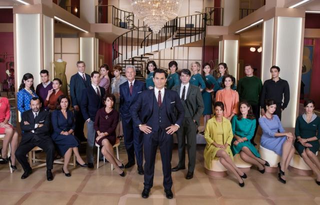 Il paradiso delle signore non va in onda oggi 19 settembre: quando riparte, cambio di programmazione