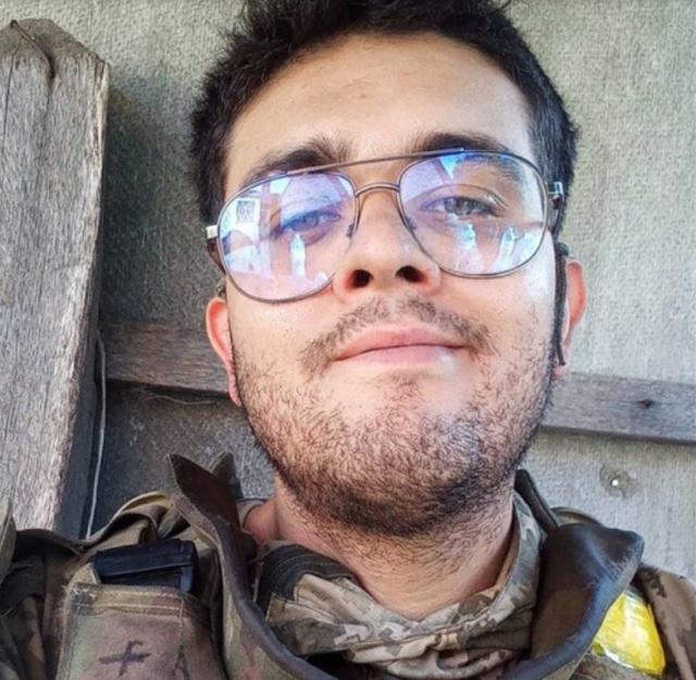Ucraina: Benjamin Giorgio, il foreign-fighter italiano morto a Kharkiv. Il padre: "Eroe di guerra"