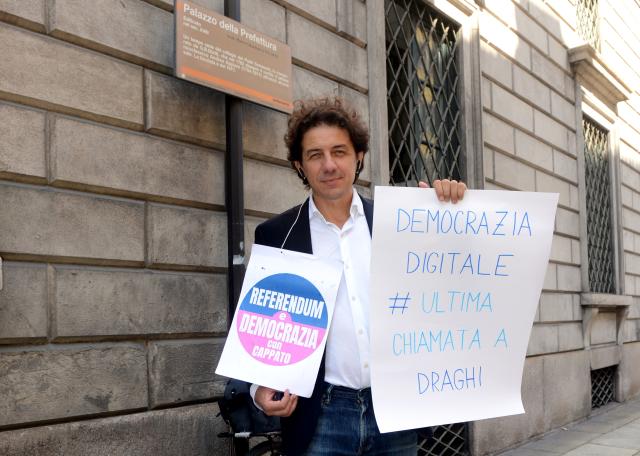 Elezioni 25 settembre, Cappato perde il ricorso: nessun rinvio del voto