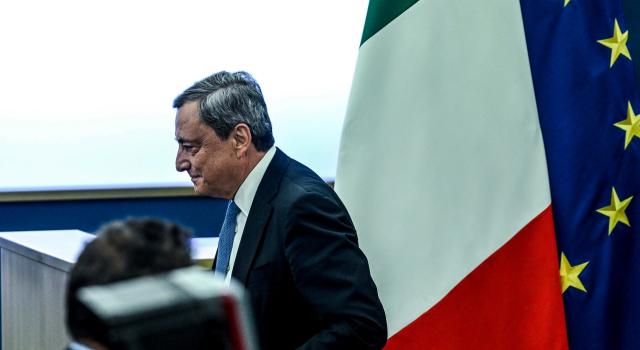 Palazzo Chigi: Mario Draghi e il "Gran rifiuto". Solo Washington e Bruxelles possono fargli cambiare idea - ESCLUSIVA