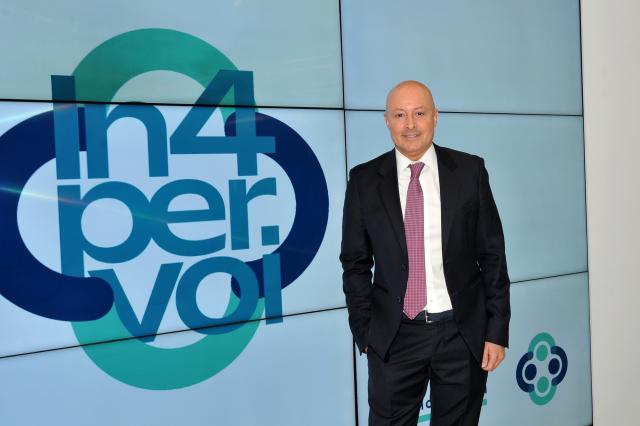 Cattolica Assicurazioni punta al Sociale 2.0: presentato report sul Terzo Settore. Lanciato il bando ' Una mano a chi sostiene'