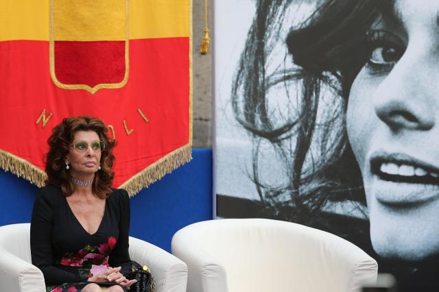 Sophia Loren compagno, figli, et&agrave;, dove vive, patrimonio, fisico, prima e dopo