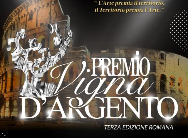Il Premio Vigna D&rsquo;argento approda al Senato della Repubblica