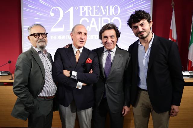 Premio Cairo 2022, torna in presenza l'arte contemporanea a Palazzo Reale di Milano 