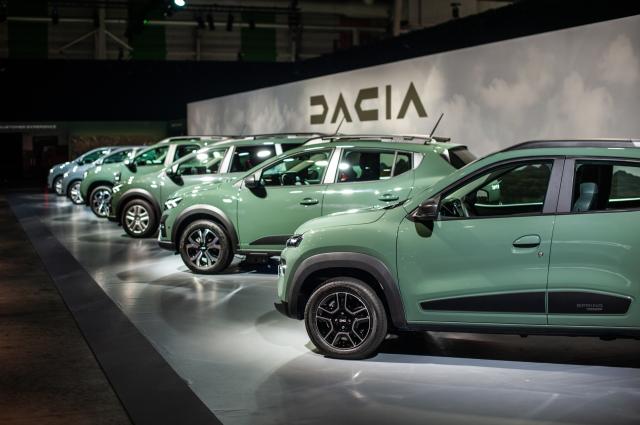 Domani, Dacia apre un nuovo capitolo della sua storia 
