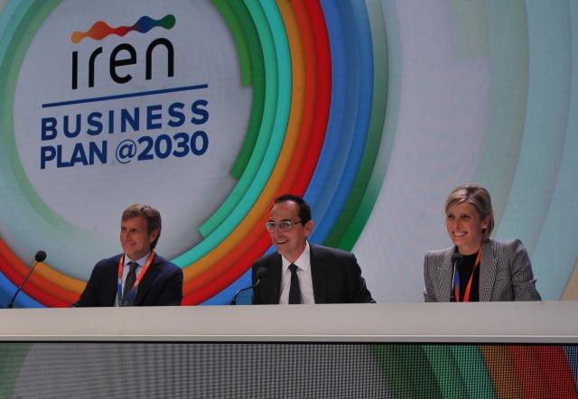 Iren, da BBVA 50 mln per obiettivi di efficientamento idrico. Sottoscritto primo finanziamento Water Footprint in Italia