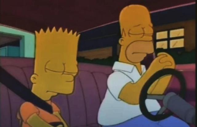 Blackout totale il 24 settembre in Europa: bufala o verit&agrave;? C'entrano i Simpson