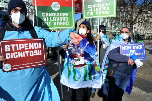 Sindacati nuovamente in piazza l'11 e 20 aprile, si chiede sicurezza sul lavoro e fisco pi&ugrave; giusto