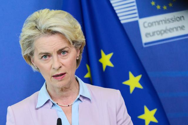 Ursula accentra il potere: lo &ldquo;Scudo per la Democrazia&rdquo; dell&rsquo;UE &egrave; il preludio a una sorveglianza di Stato