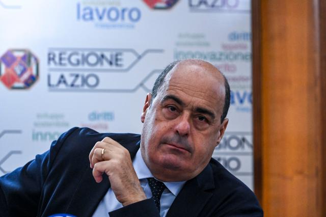 Lazio, Zingaretti e Tulumello sotto inchiesta per le mascherine scomparse 11,1 milioni