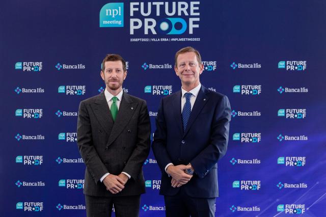 NPL Meeting 2022 di Banca Ifis: nuovi flussi di deteriorato per 82 mld al 2024