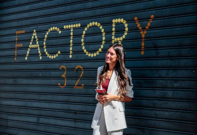 Valentina Pescetto a fACTORy32