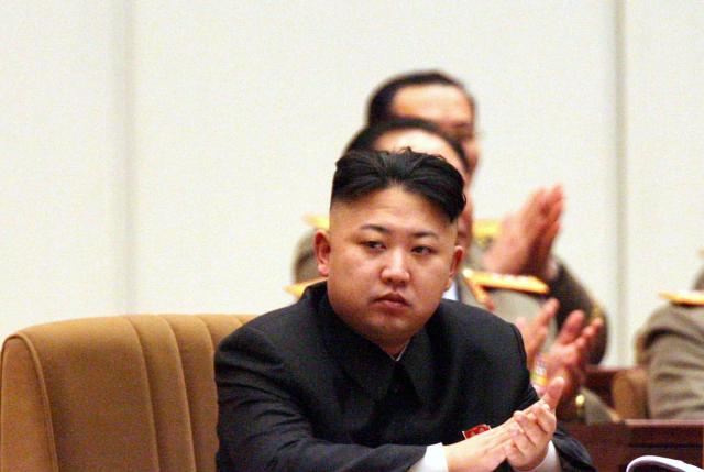 Kim Jong Un