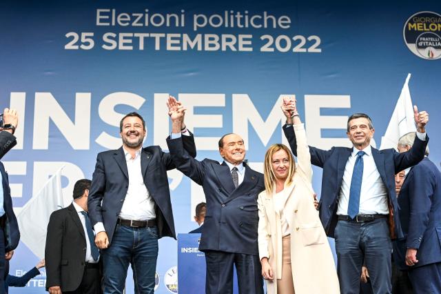 Elezioni politiche 2022, exit poll e risultati in diretta: cdx 38-44%, Pd 35%, M5s 21%