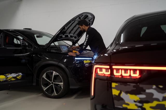 Aiways U6: test finali per il nuovo SUV-Coup&eacute; 