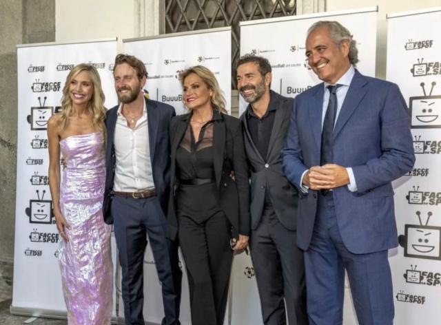 Premio &ldquo;Facce da Spot&rdquo; dedicato ai personaggi dello spettacolo