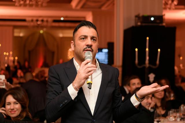 Chi &egrave; Amedeo Grieco di Pio e Amedeo, et&agrave;, moglie, figli, altezza, laureato, dove vive