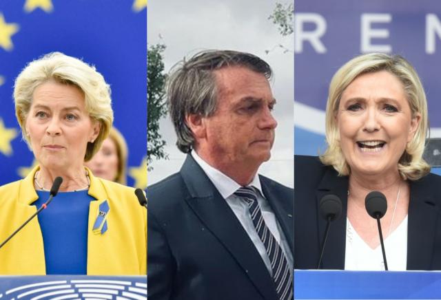 FdI vince le elezioni, le razioni dall'estero: le Pen e Orban esultano, silenzio dalla Ue