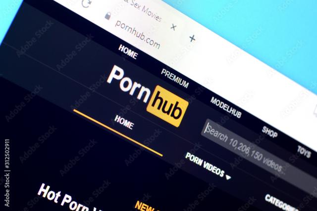 Elezioni, il 25 settembre record di accessi italiani su Pornhub: +13%