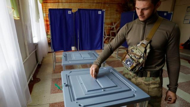 Referendum Donbass, i primi risultati: il 97% dei votanti per l&rsquo;annessione alla Russia
