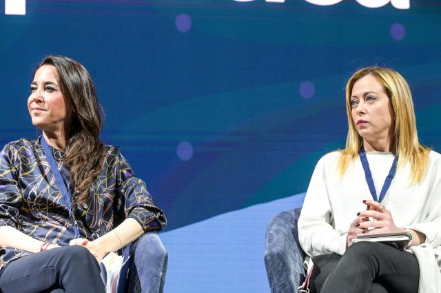 Ronzulli alla Sanit&agrave;? Rischio testacoda per Meloni, la forzista per l'obbligo vaccinale, anche anche minori