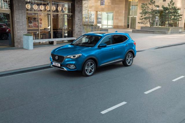 Ordini al via per la MG HS: divertente e spaziosa, il lato grintoso del segmento C 