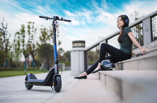 NIU rende la urban mobility elettrica pi&ugrave; sicura